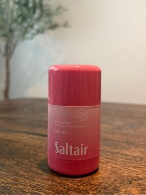 Saltair Pink Beach 24hr Skincare Deodorant